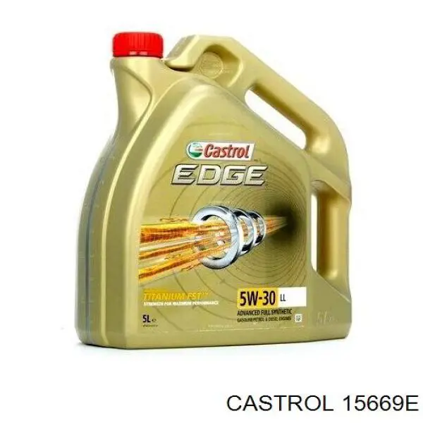 15669E Castrol Óleo para motor