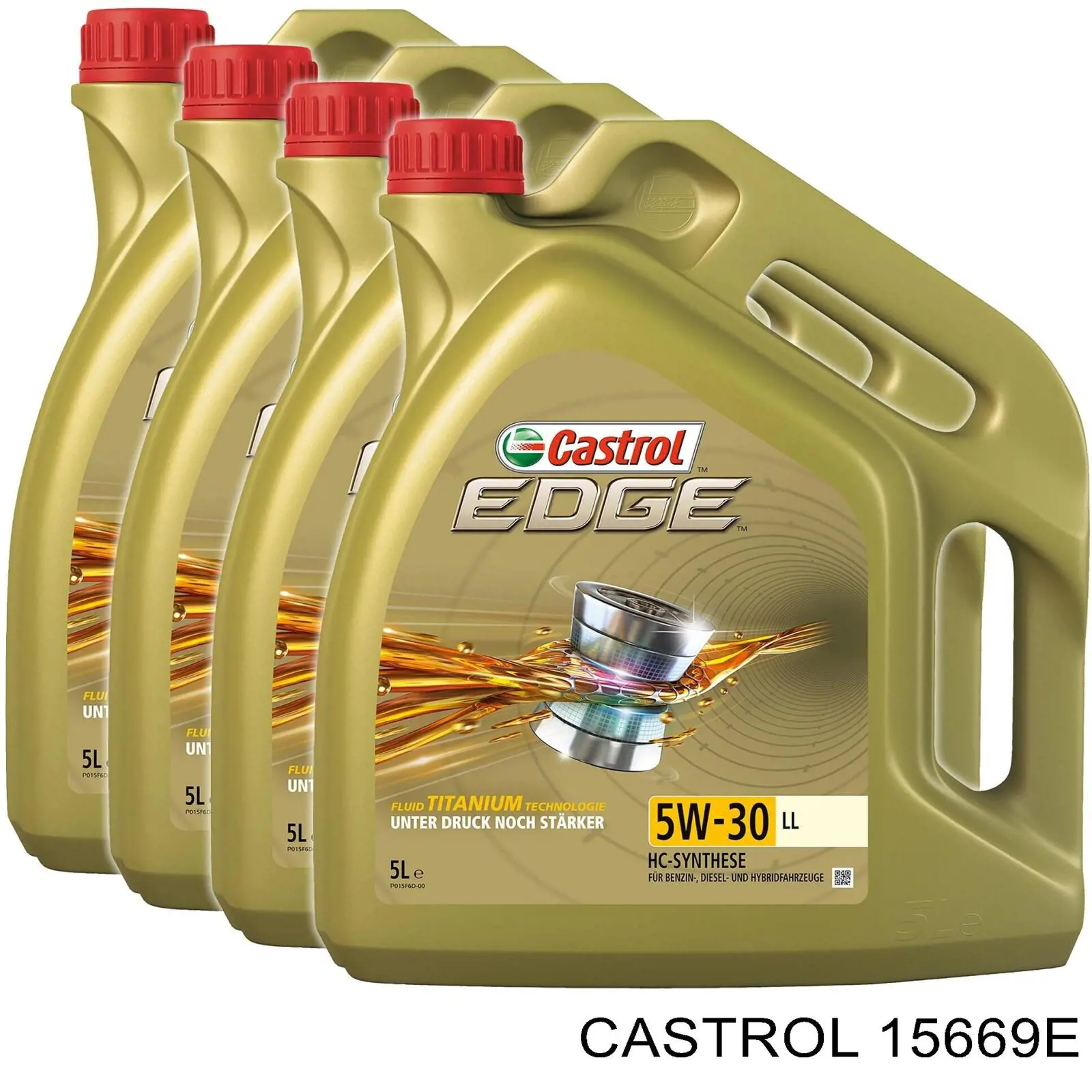 Óleo para motor Castrol 15669E preço, a partir de 62,18 USD