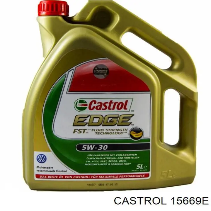  Castrol 15669E