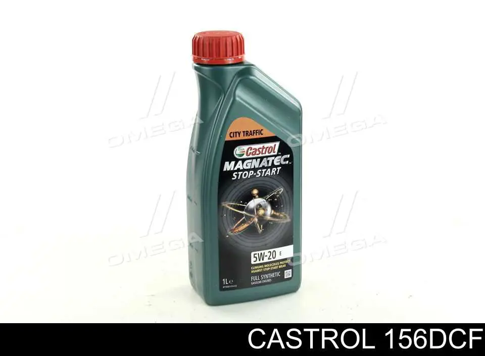 156DCF Castrol Óleo para motor