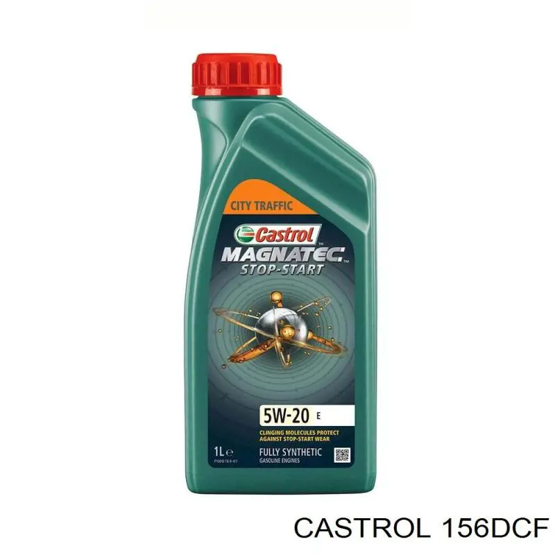 Óleo para motor Castrol 156DCF preço, a partir de 18,04 USD