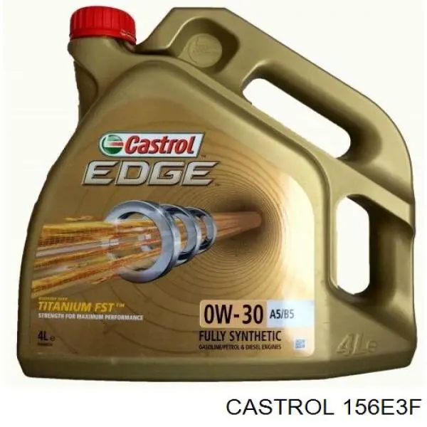 156E3F Castrol Óleo para motor