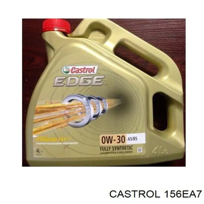 156EA7 Castrol Óleo para motor