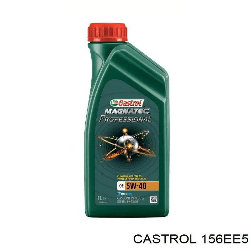 156EE5 Castrol Óleo para motor