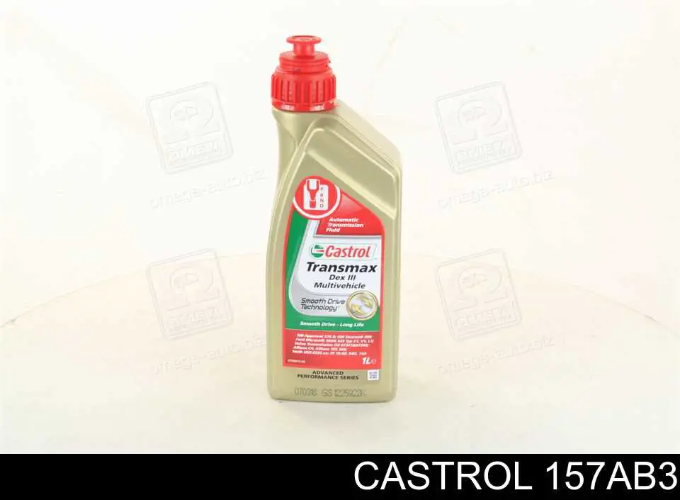 157AB3 Castrol Óleo de transmissão