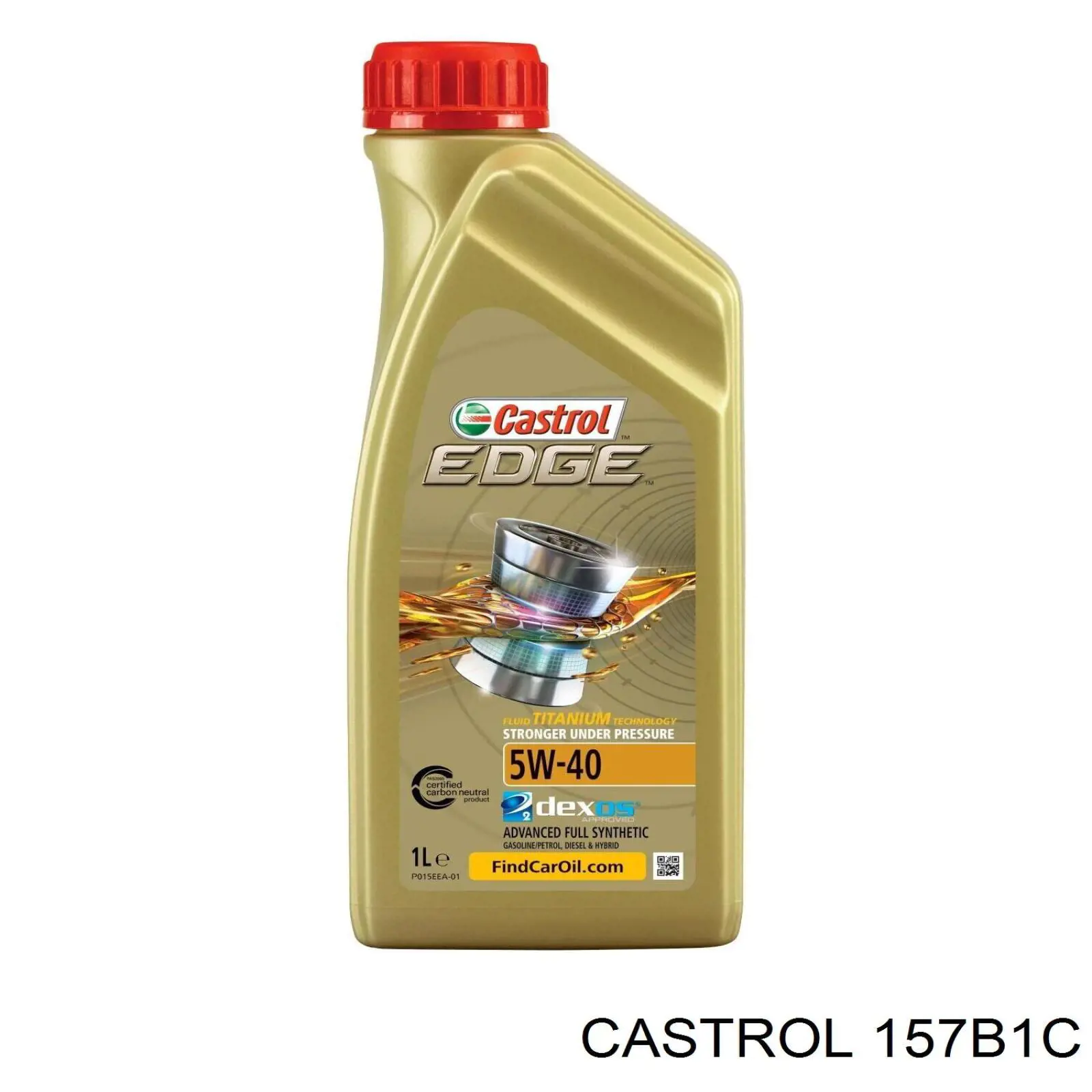 Compre 157B1C Castrol Óleo para motor