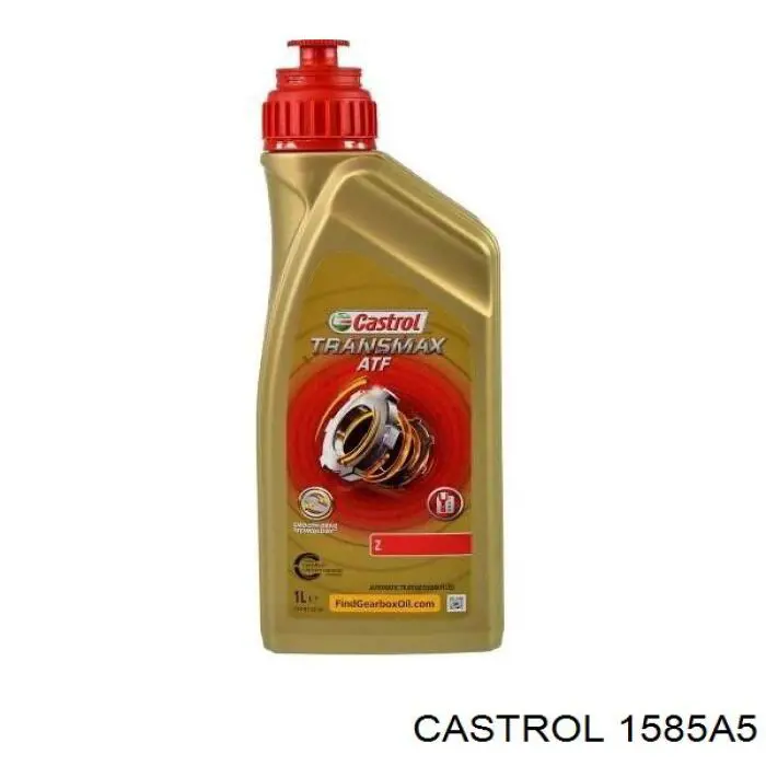 Óleo de transmissão Castrol 1585A5 preço, a partir de 31,14 USD
