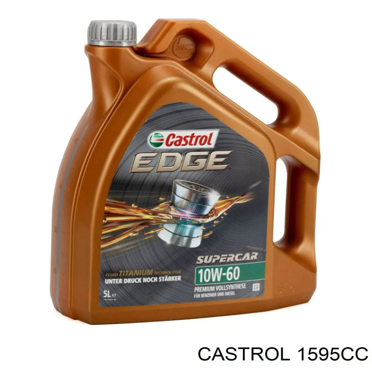 Óleo para motor Castrol 1595CC preço, a partir de 38,03 USD