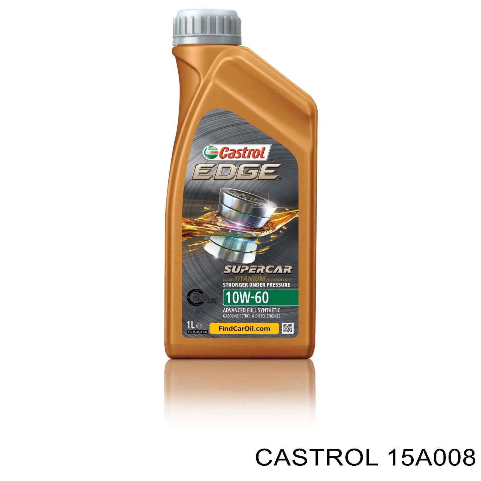 15A008 Castrol Óleo para motor