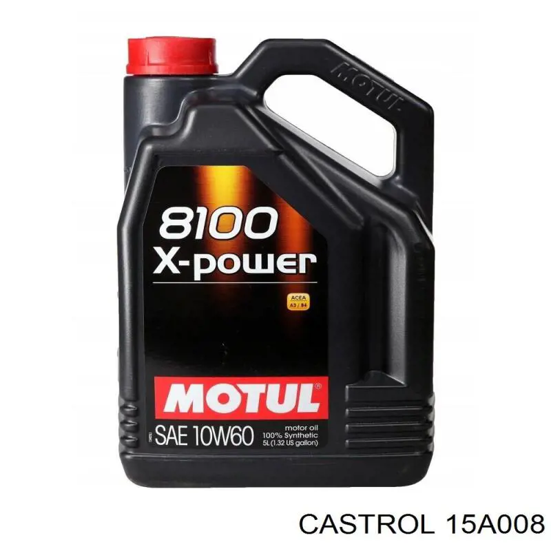 Óleo para motor Castrol 15A008 preço, a partir de 93,84 USD