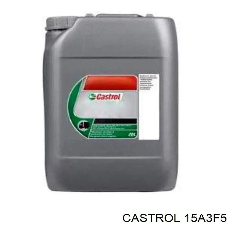 Compre 15A3F5 Castrol Fluido de esfriamento