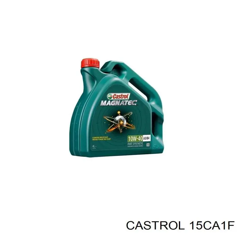 Óleo para motor Castrol 15CA1F preço, a partir de 14,64 USD