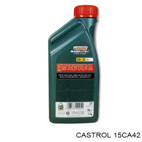 15CA42 Castrol Óleo para motor
