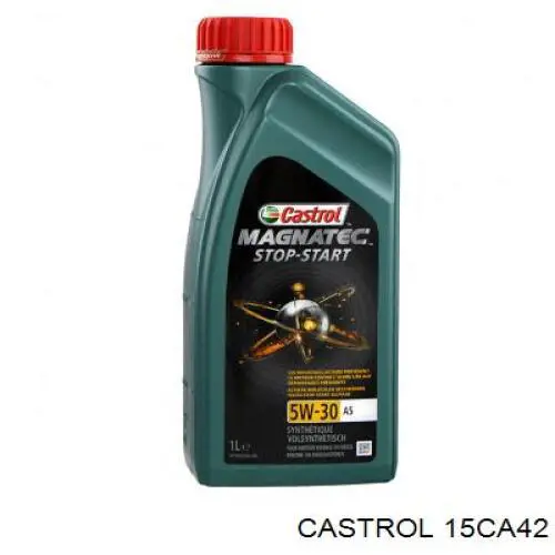 Óleo para motor Castrol 15CA42 preço, a partir de 14,83 USD
