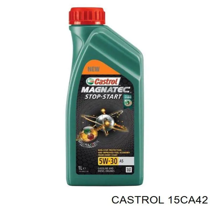 Compre 15CA42 Castrol Óleo para motor