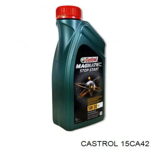 Óleo para motor 15CA42 Castrol