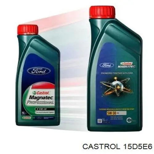 15D5E6 Castrol Óleo para motor