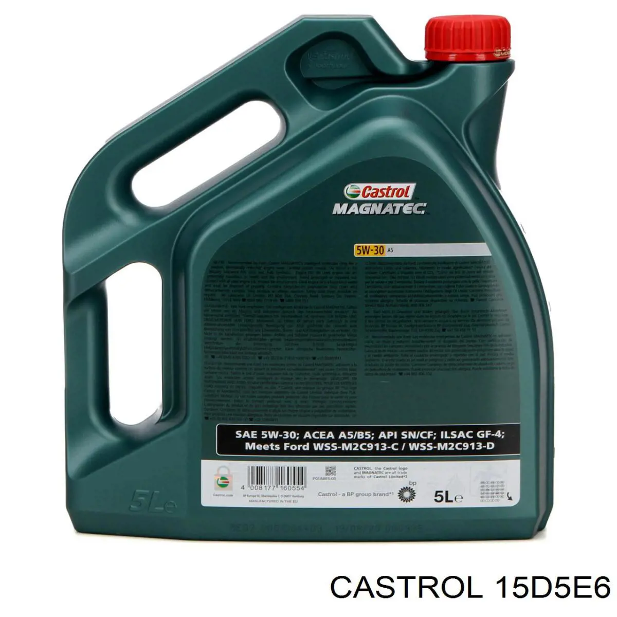 Compre 15D5E6 Castrol Óleo para motor