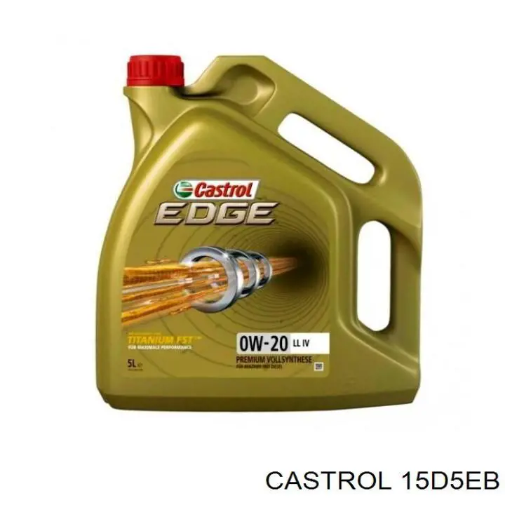 Óleo para motor GS60577D2 VAG