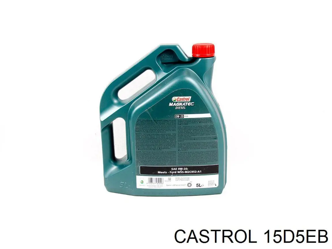 Óleo para motor GS60577D2 VAG
