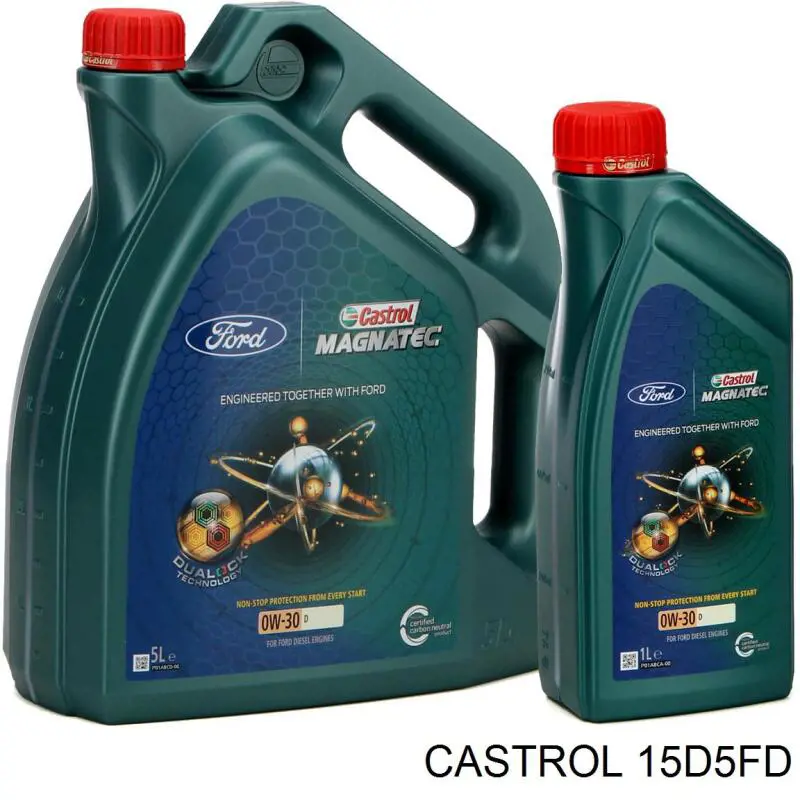 Compre 15D5FD Castrol Óleo para motor