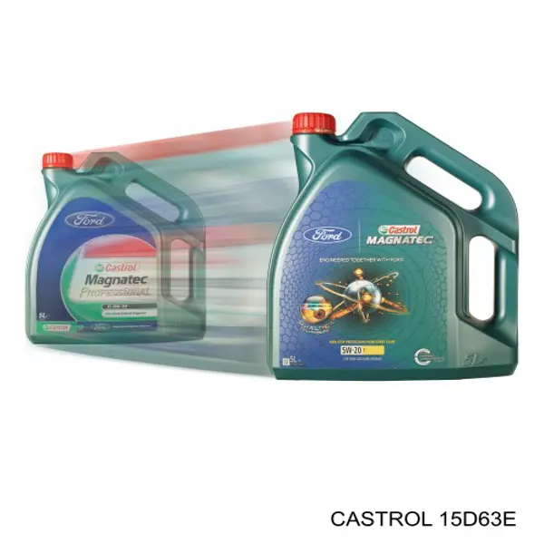 Compre 15D63E Castrol Óleo para motor