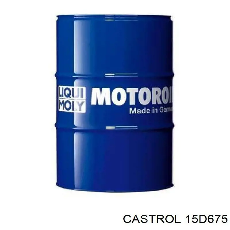 15D675 Castrol Óleo de transmissão