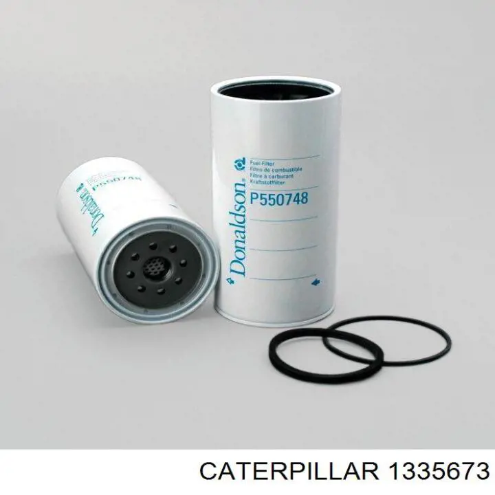 Filtro de combustível Caterpillar 1335673 preço, a partir de 47,07 USD