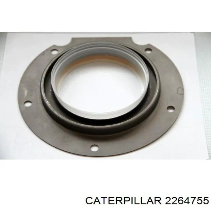 Vedação dianteira de cambota de motor 2264755 Caterpillar