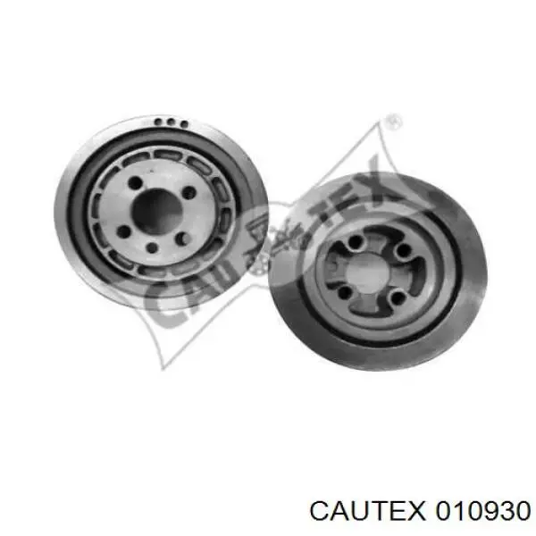 Compre 40348 Metalcaucho Polia de cambota