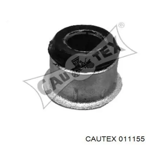 Compre 011155 Cautex Bloco silencioso dianteiro do braço oscilante inferior