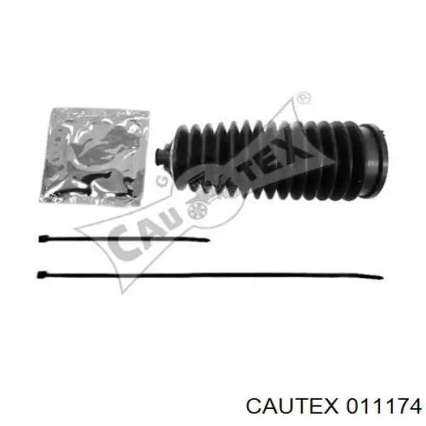 Bota de proteção do mecanismo de direção (de cremalheira) Metalcaucho 11013 preço, a partir de 9,19 USD