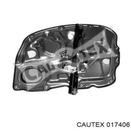 Compre 101237 Doga Mecanismo de acionamento de vidro da porta dianteira esquerda