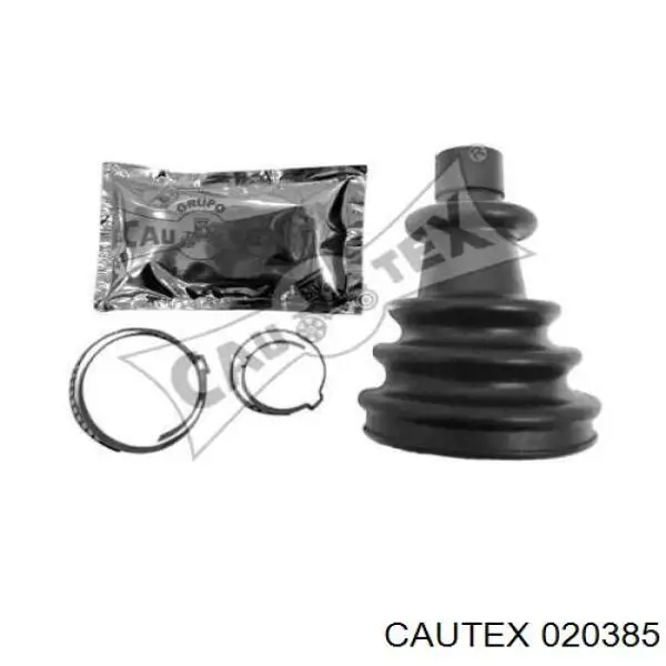 020385 Cautex 