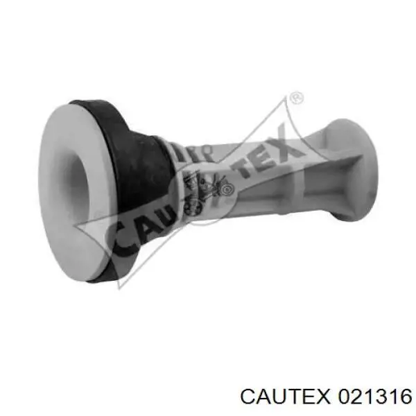 021316 Cautex Grade de proteção da mola traseira