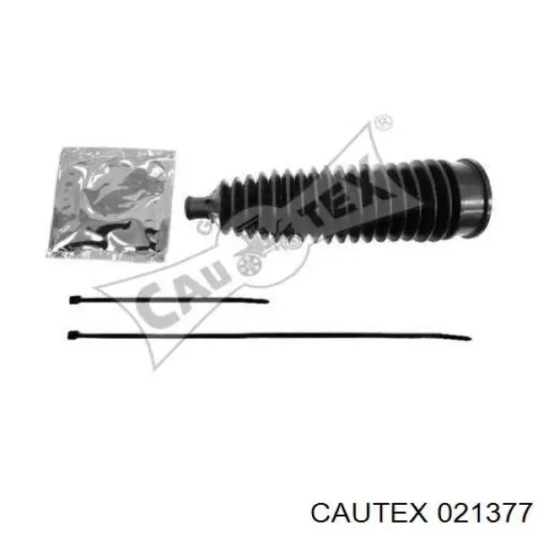 Compre 021377 Cautex Bota de proteção do mecanismo de direção (de cremalheira)