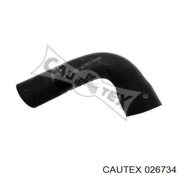 Mangueira (cano derivado) de intercooler Cautex 026734 preço, a partir de 22,95 USD
