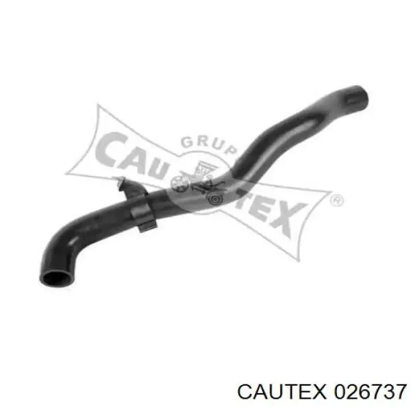 Cano derivado de ar, saída de turbina (supercompressão) Cautex 026737 preço, a partir de 55,66 USD