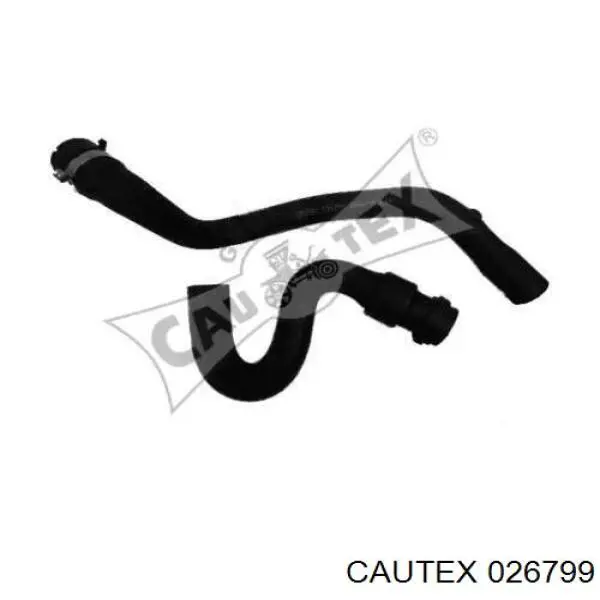 Compre 026799 Cautex Mangueira (cano derivado) do sistema de esfriamento