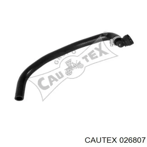 Compre 026807 Cautex Cano derivado de ventilação de cárter (de separador de óleo)