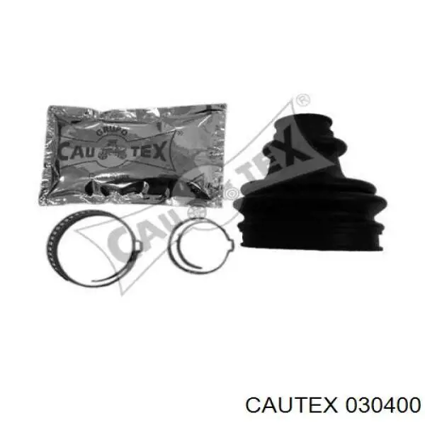 Bota de proteção externa de junta homocinética do semieixo dianteiro Cautex 030400 preço, a partir de 9,86 USD