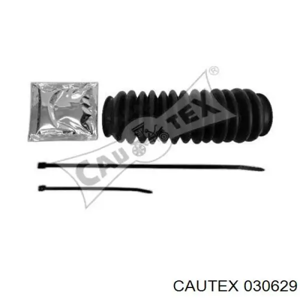 Bota de proteção do mecanismo de direção (de cremalheira) Cautex 030629 preço, a partir de 12,49 USD