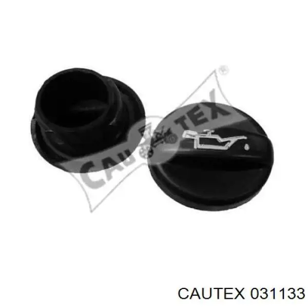 Compre 031133 Cautex Tampa do gargalho de enchimento de óleo