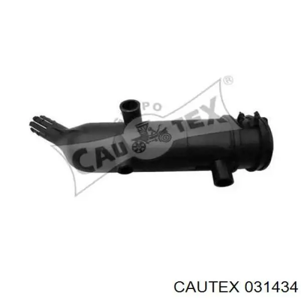 031434 Cautex Guia de sonda indicador do nível de óleo no motor