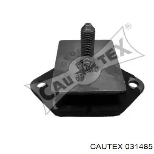Coxim (suporte) dianteiro de motor Peugeot 505  551A