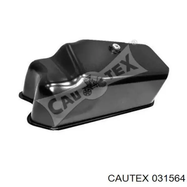 Panela de óleo de cárter do motor Cautex 031564 preço, a partir de 100,87 USD