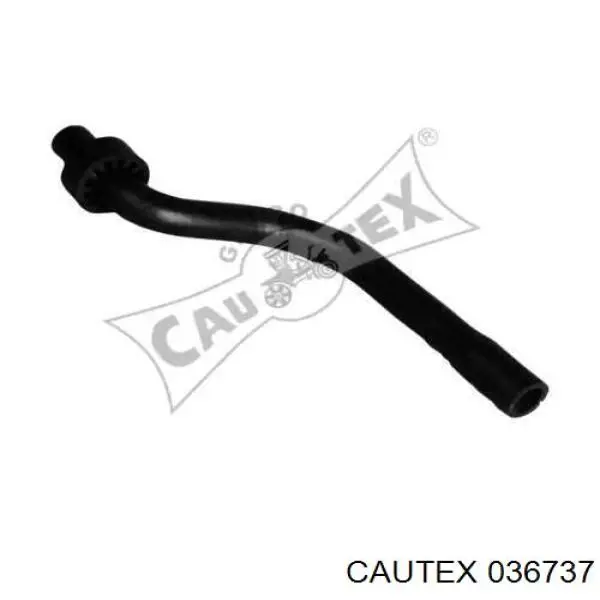 Compre 98493 Metalcaucho Mangueira inferior do tanque de expansão