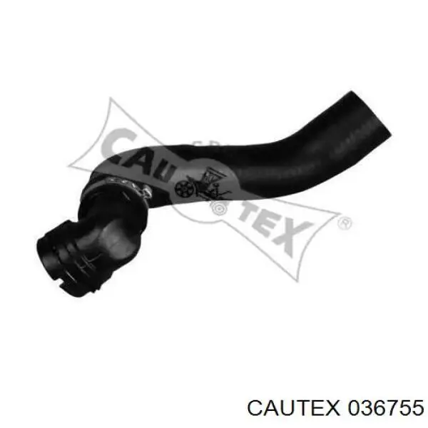 Mangueira (cano derivado) do radiador de esfriamento superior Cautex 036755 preço, a partir de 18,20 USD