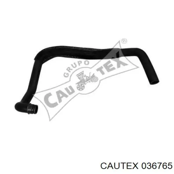 Compre 036765 Cautex Mangueira (cano derivado) inferior do radiador de esfriamento
