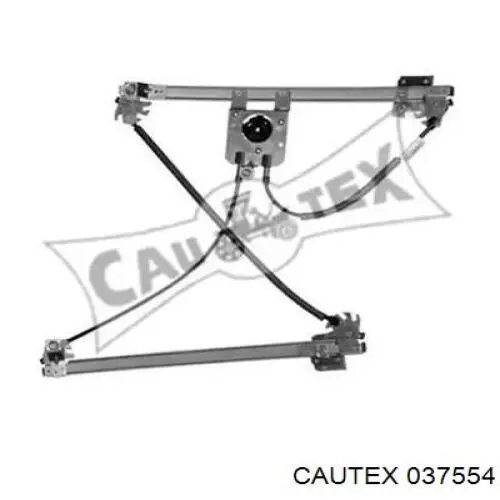 Mecanismo de acionamento de vidro da porta dianteira esquerda Cautex 037554 preço, a partir de 69,06 USD